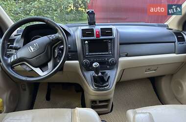 Внедорожник / Кроссовер Honda CR-V 2012 в 