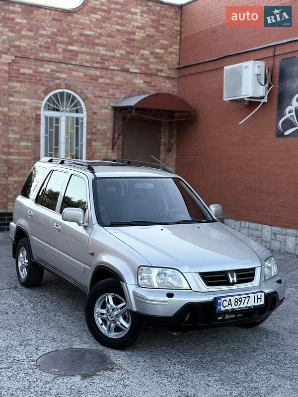 Внедорожник / Кроссовер Honda CR-V 1998 в Смеле