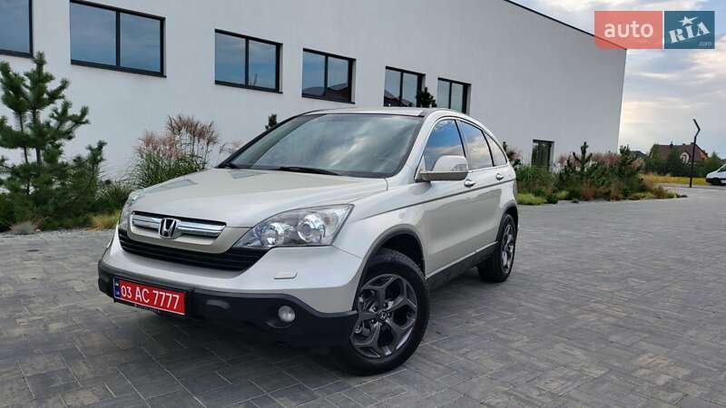 Honda CR-V 2008