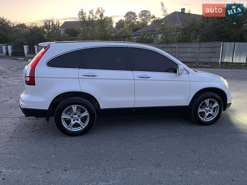 Внедорожник / Кроссовер Honda CR-V 2010 в Хмельницком
