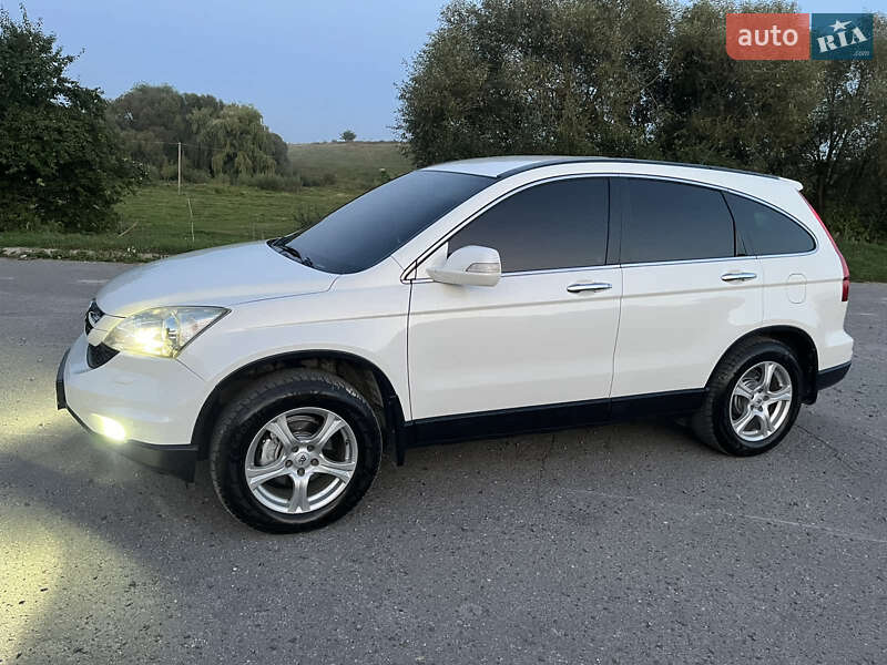 Внедорожник / Кроссовер Honda CR-V 2010 в Хмельницком
