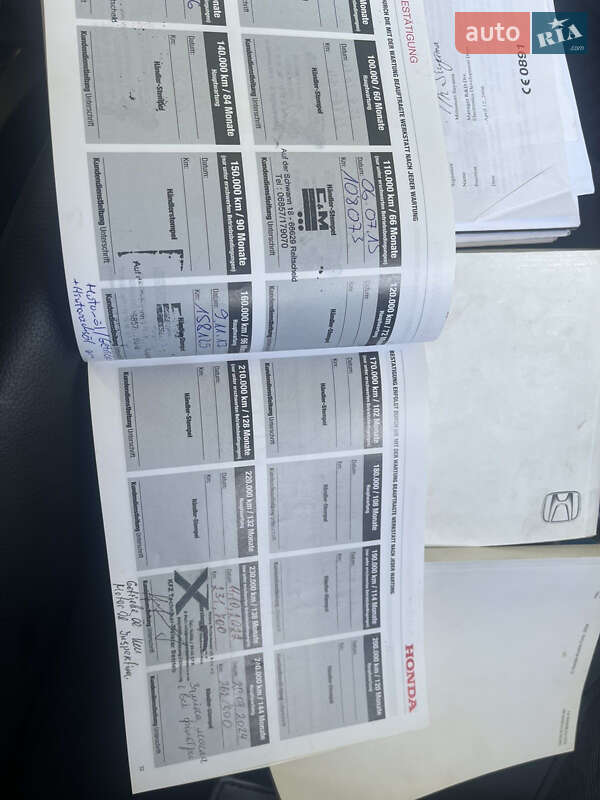 Внедорожник / Кроссовер Honda CR-V 2010 в Хмельницком