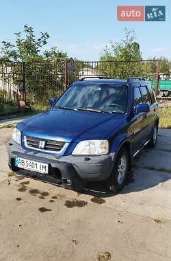 Позашляховик / Кросовер Honda CR-V 1998 в Уланові