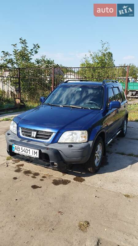 Позашляховик / Кросовер Honda CR-V 1998 в Уланові