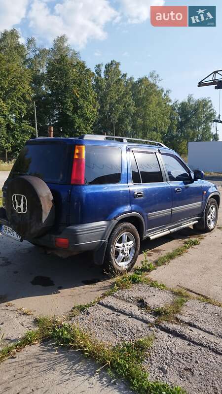 Позашляховик / Кросовер Honda CR-V 1998 в Уланові