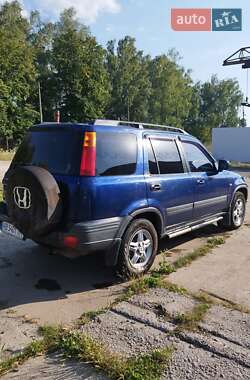 Внедорожник / Кроссовер Honda CR-V 1998 в 