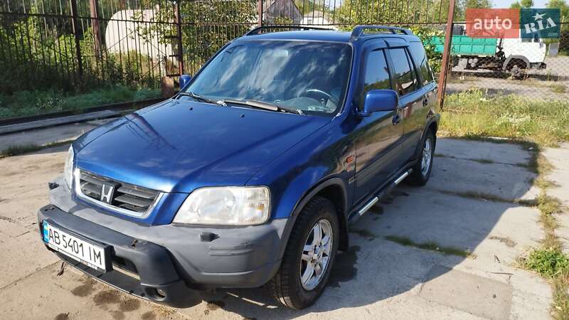 Позашляховик / Кросовер Honda CR-V 1998 в Уланові