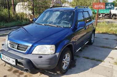 Внедорожник / Кроссовер Honda CR-V 1998 в 