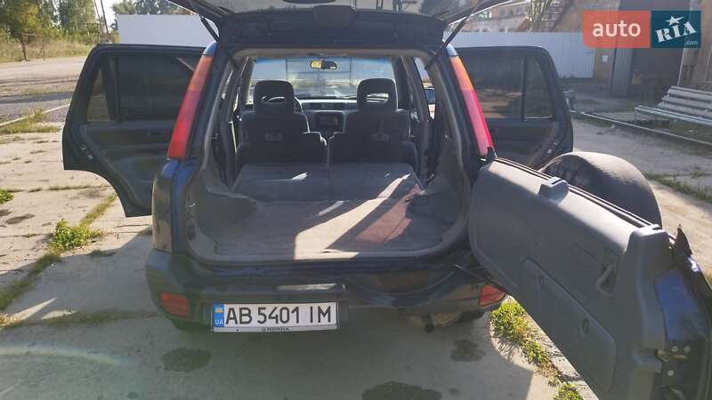 Позашляховик / Кросовер Honda CR-V 1998 в Уланові