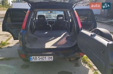 Внедорожник / Кроссовер Honda CR-V 1998 в 