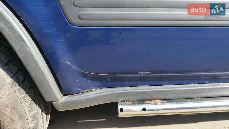 Позашляховик / Кросовер Honda CR-V 1998 в Уланові