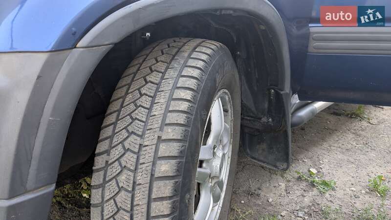 Позашляховик / Кросовер Honda CR-V 1998 в Уланові