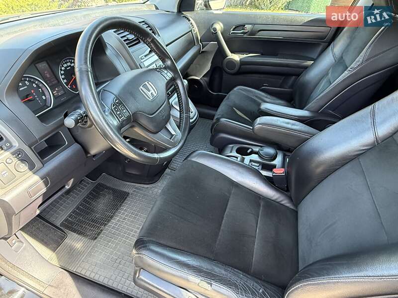 Позашляховик / Кросовер Honda CR-V 2012 в Києві