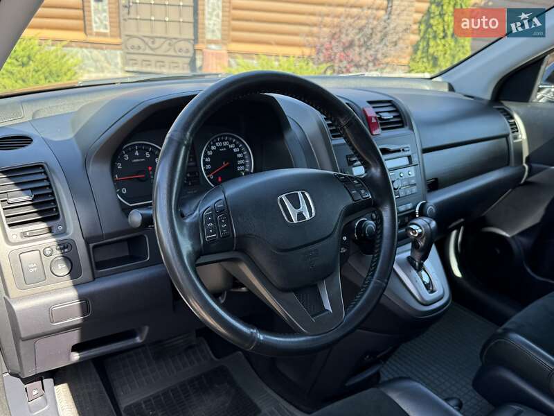 Позашляховик / Кросовер Honda CR-V 2012 в Києві