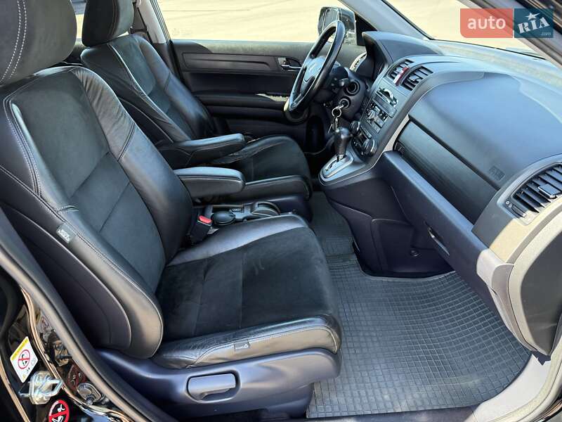 Позашляховик / Кросовер Honda CR-V 2012 в Києві