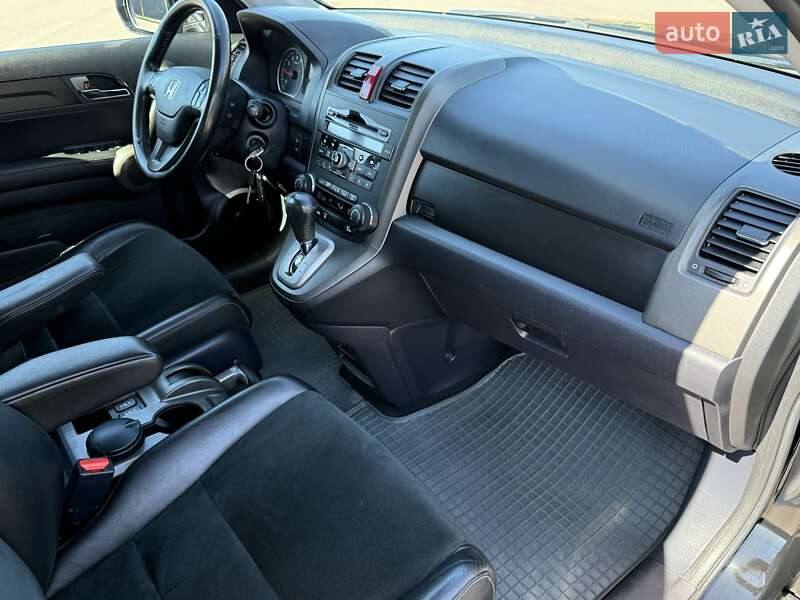 Позашляховик / Кросовер Honda CR-V 2012 в Києві