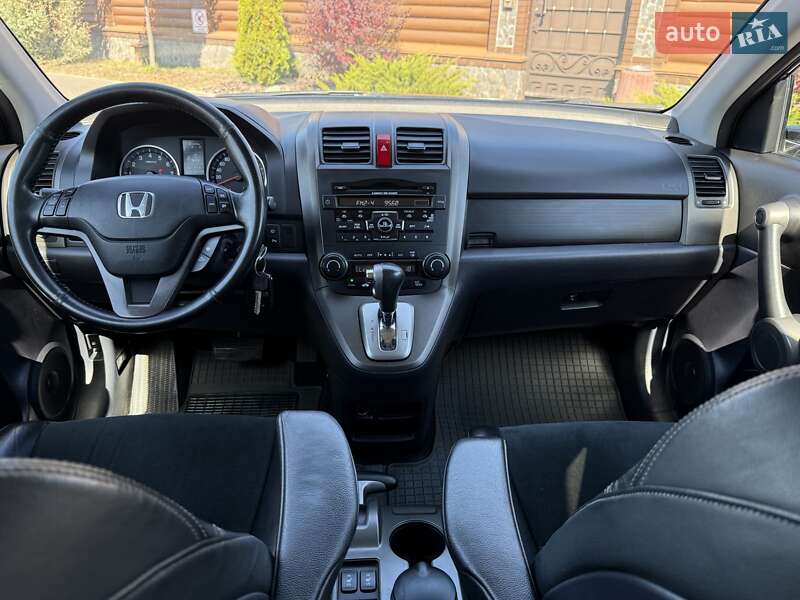 Позашляховик / Кросовер Honda CR-V 2012 в Києві