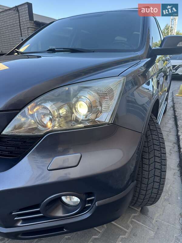 Внедорожник / Кроссовер Honda CR-V 2007 в Виннице