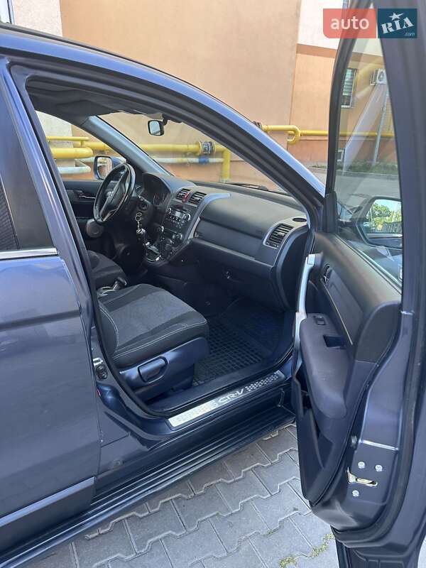 Внедорожник / Кроссовер Honda CR-V 2007 в Виннице