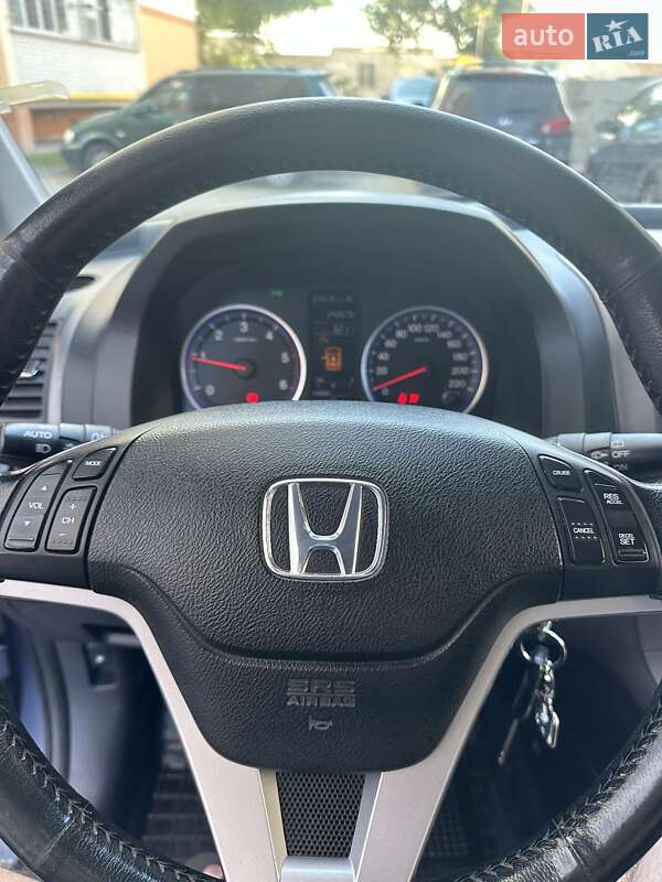 Внедорожник / Кроссовер Honda CR-V 2007 в Виннице