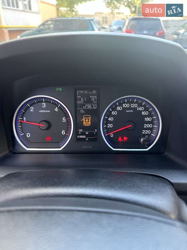 Внедорожник / Кроссовер Honda CR-V 2007 в Виннице