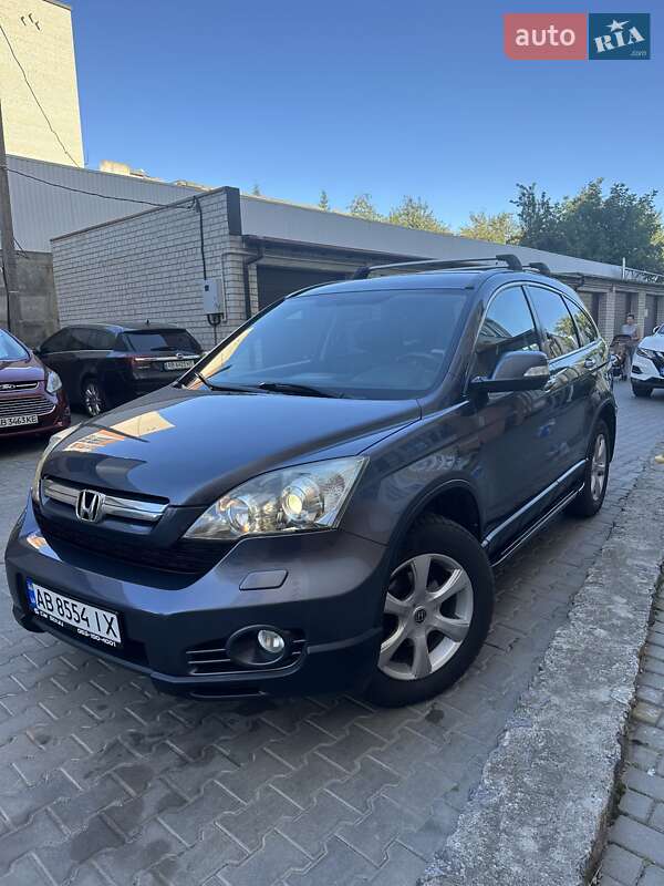 Внедорожник / Кроссовер Honda CR-V 2007 в Виннице