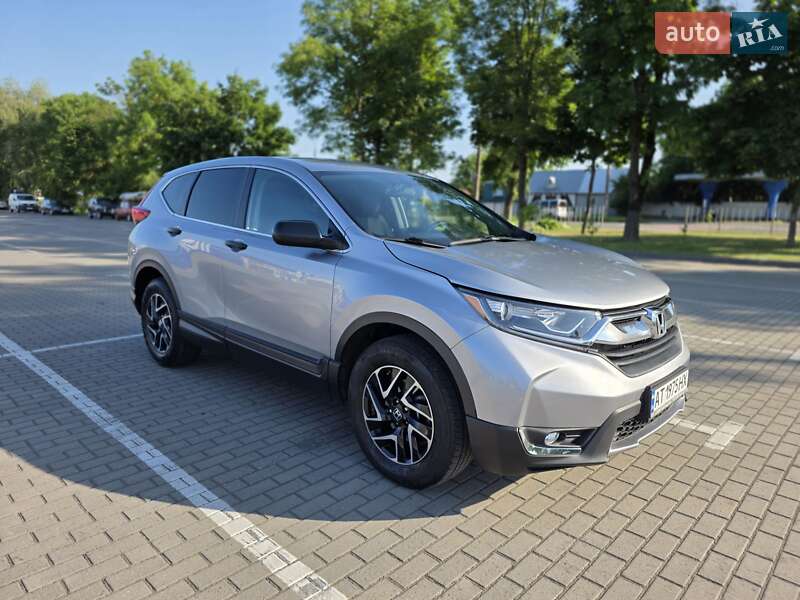 Позашляховик / Кросовер Honda CR-V 2018 в Коломиї фото 30 Позашляховик / Кросовер Honda CR-V 2018 в Коломиї