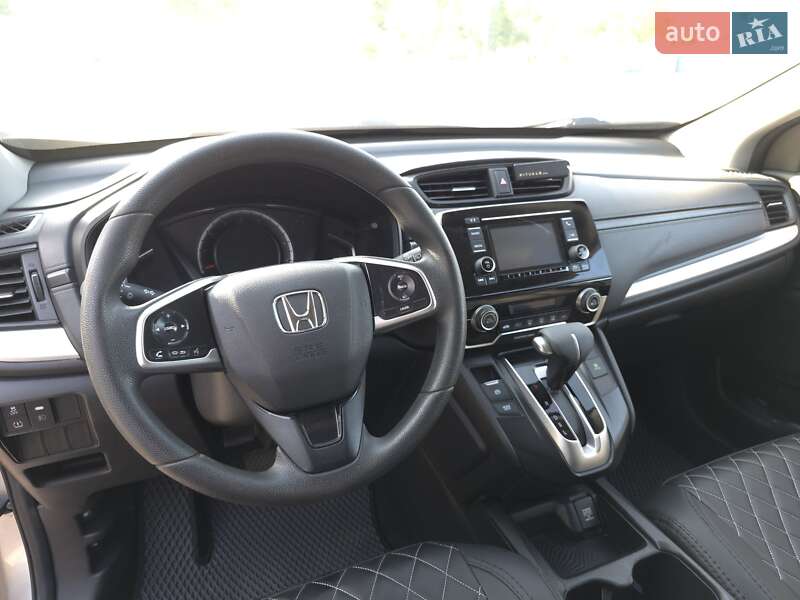 Позашляховик / Кросовер Honda CR-V 2018 в Коломиї фото 34 Позашляховик / Кросовер Honda CR-V 2018 в Коломиї