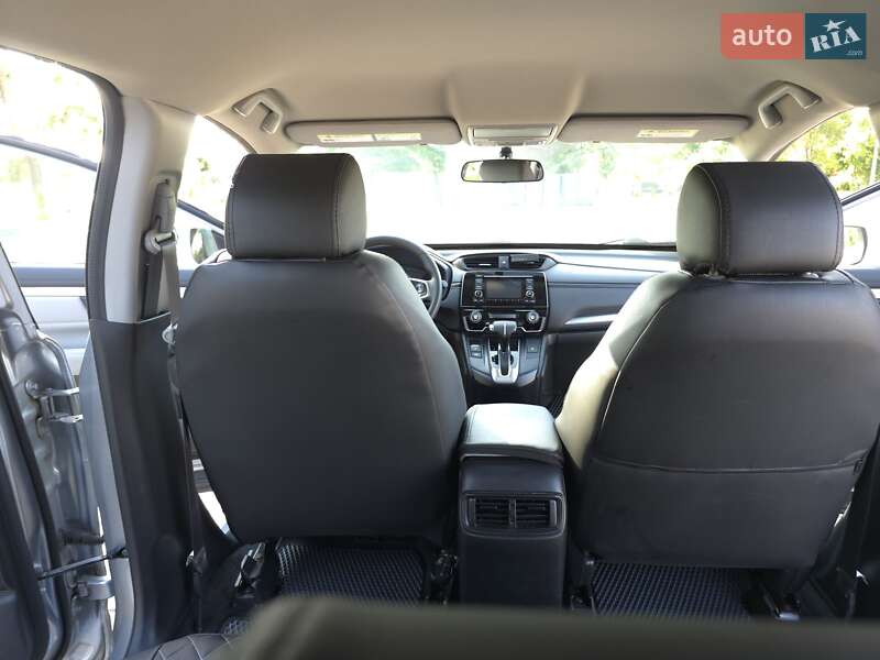 Позашляховик / Кросовер Honda CR-V 2018 в Коломиї фото 39 Позашляховик / Кросовер Honda CR-V 2018 в Коломиї