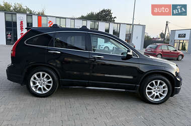 Внедорожник / Кроссовер Honda CR-V 2007 в Млинове