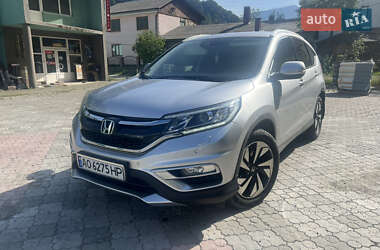 Внедорожник / Кроссовер Honda CR-V 2015 в Рахове