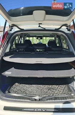 Внедорожник / Кроссовер Honda CR-V 2011 в 