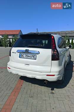 Внедорожник / Кроссовер Honda CR-V 2011 в 