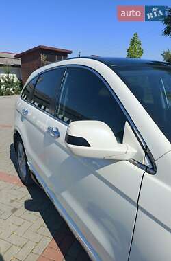 Внедорожник / Кроссовер Honda CR-V 2011 в 