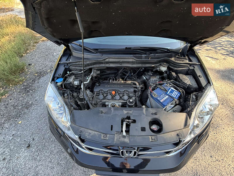 Позашляховик / Кросовер Honda CR-V 2010 в Києві