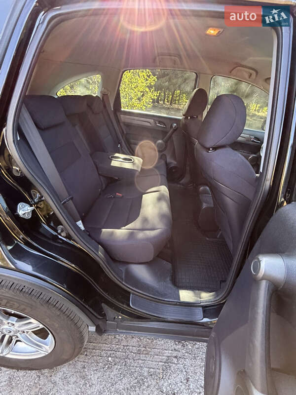 Позашляховик / Кросовер Honda CR-V 2010 в Києві
