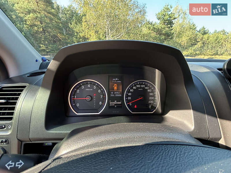 Позашляховик / Кросовер Honda CR-V 2010 в Києві