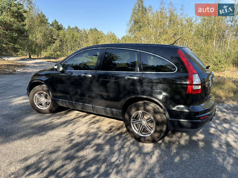 Позашляховик / Кросовер Honda CR-V 2010 в Києві