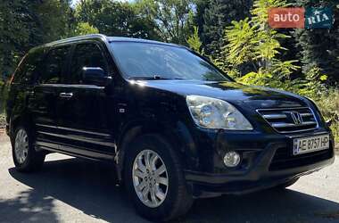 Внедорожник / Кроссовер Honda CR-V 2005 в 