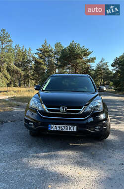 Внедорожник / Кроссовер Honda CR-V 2010 в Броварах