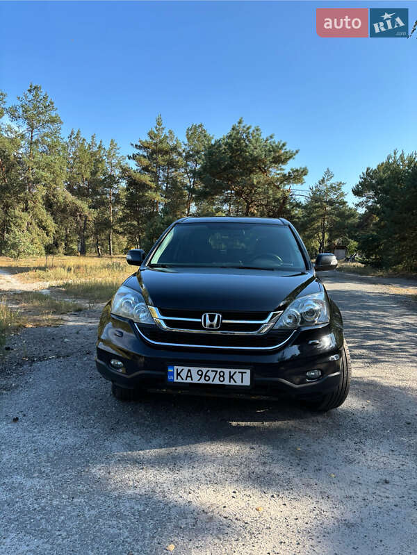 Honda CR-V 2010