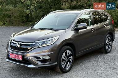 Внедорожник / Кроссовер Honda CR-V 2015 в 
