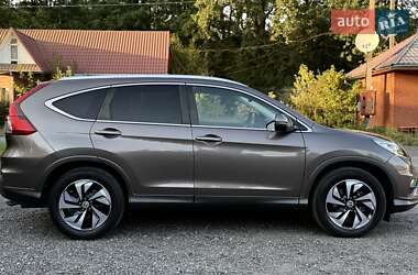 Внедорожник / Кроссовер Honda CR-V 2015 в 