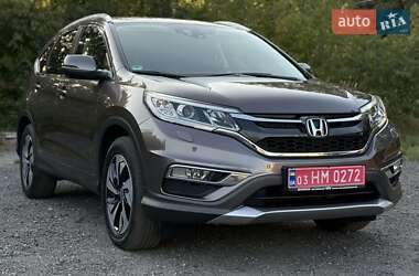 Внедорожник / Кроссовер Honda CR-V 2015 в 