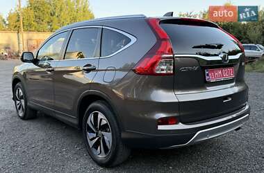 Внедорожник / Кроссовер Honda CR-V 2015 в 