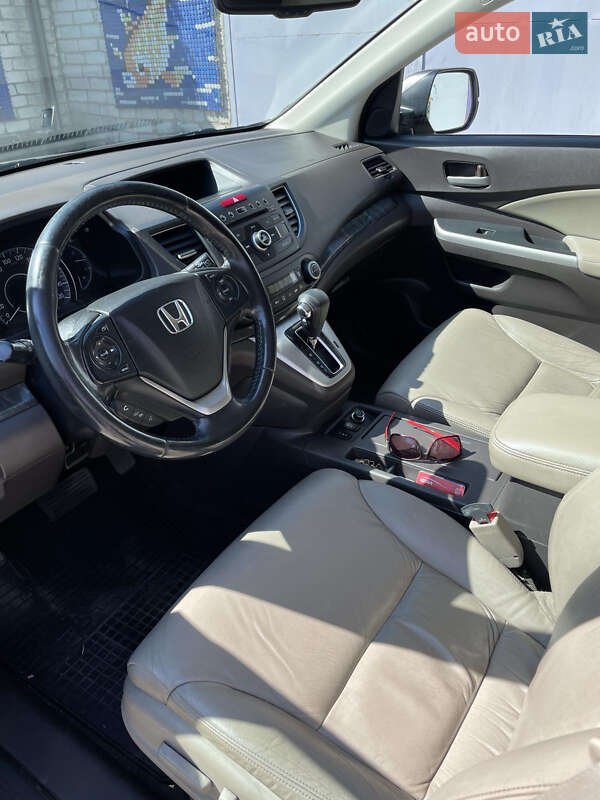 Позашляховик / Кросовер Honda CR-V 2013 в Одесі