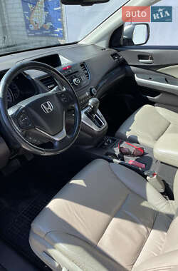Внедорожник / Кроссовер Honda CR-V 2013 в 