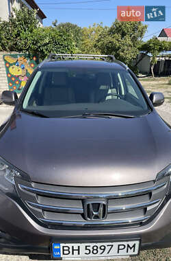 Внедорожник / Кроссовер Honda CR-V 2013 в Одессе