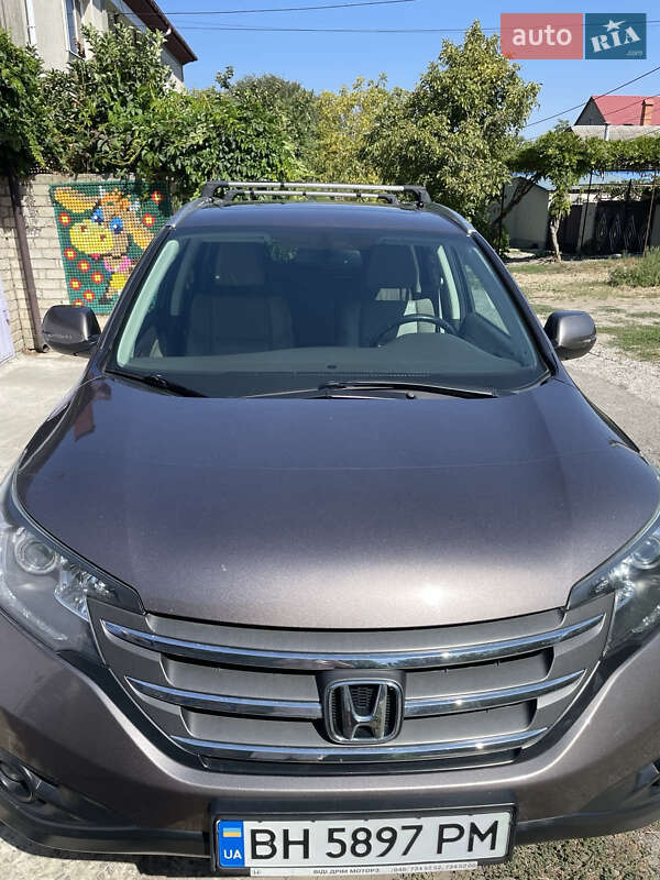 Honda CR-V 2013