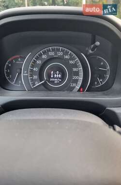 Внедорожник / Кроссовер Honda CR-V 2014 в 